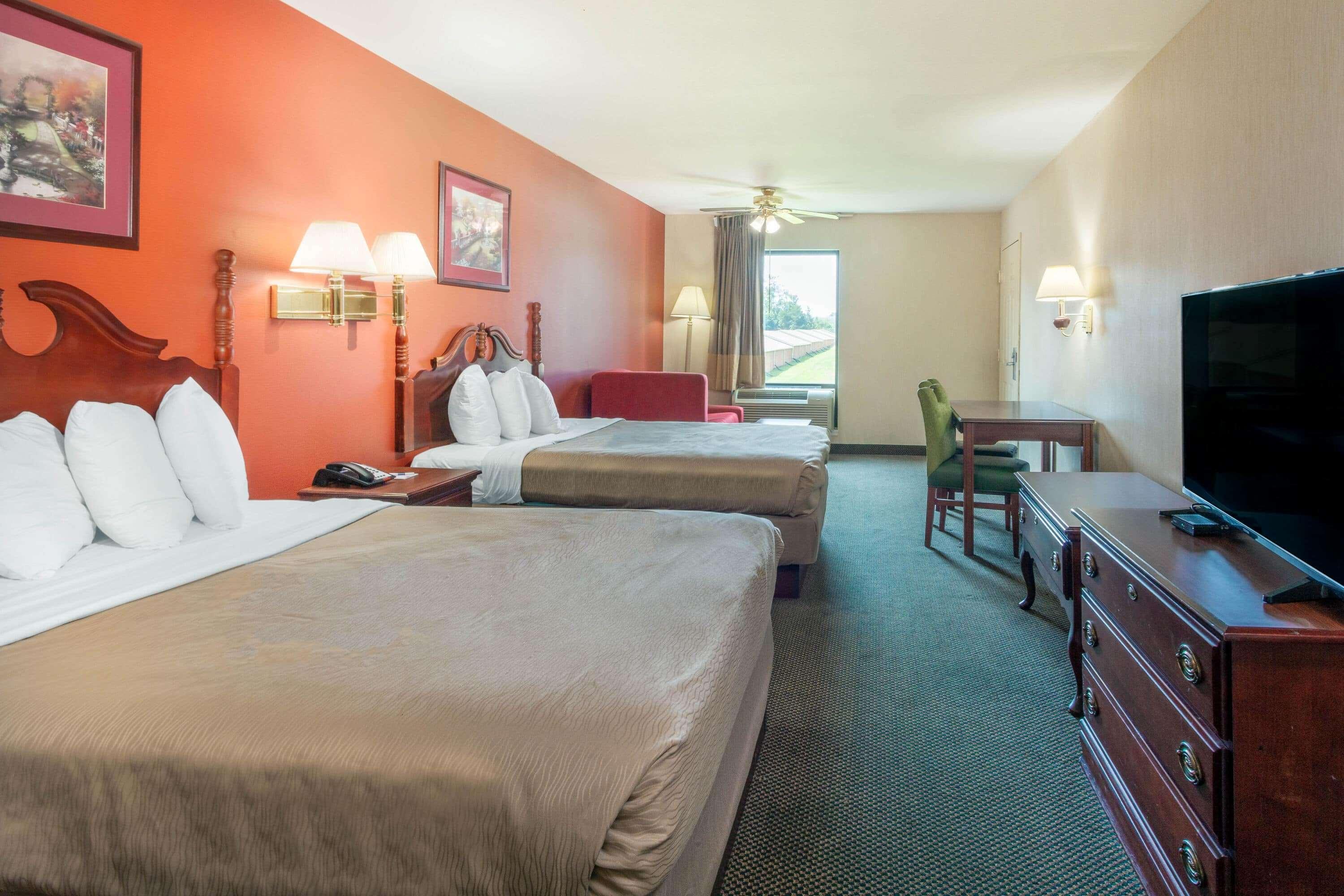 Brentwoodinn&Suites 글렌 앨런 외부 사진