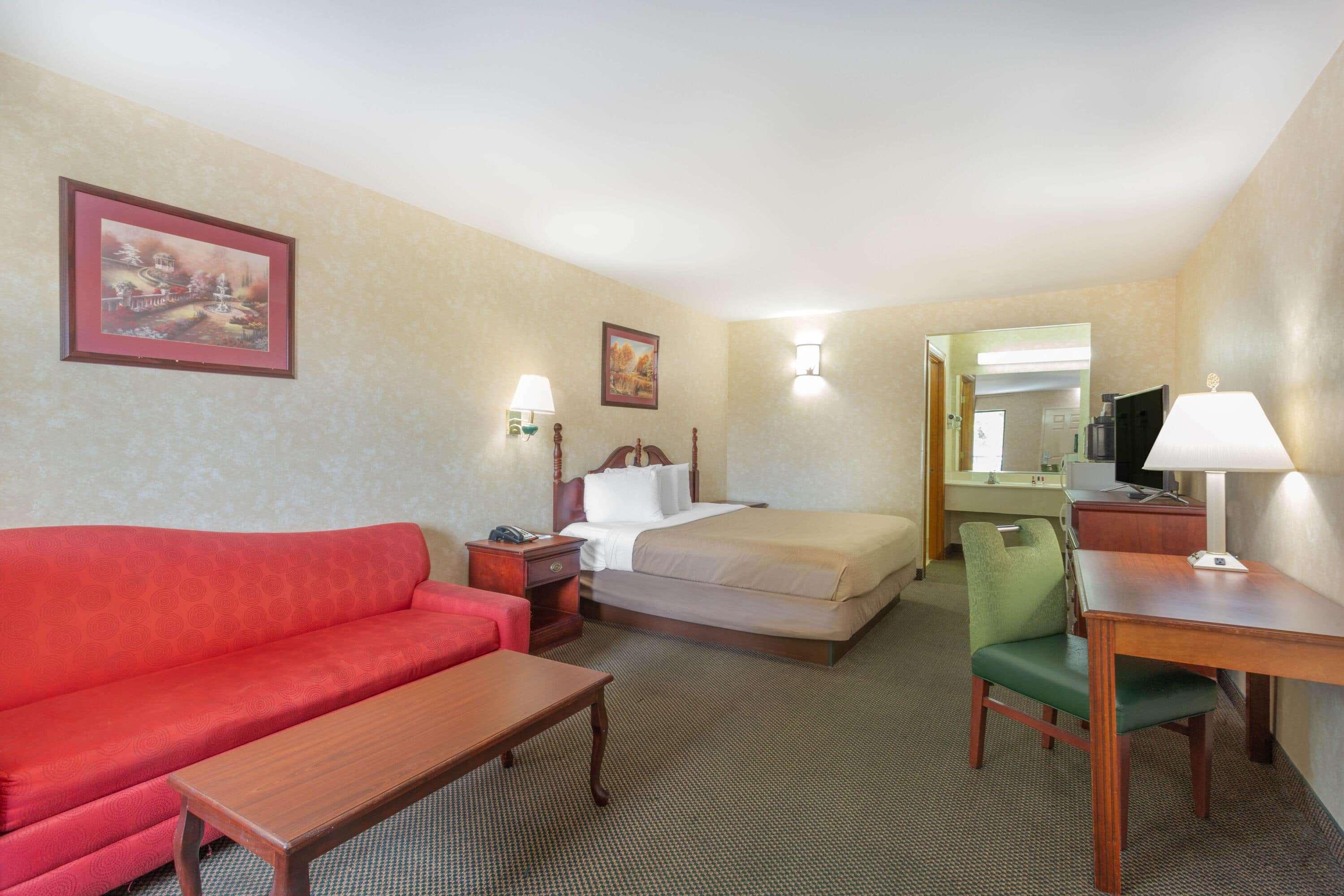 Brentwoodinn&Suites 글렌 앨런 외부 사진