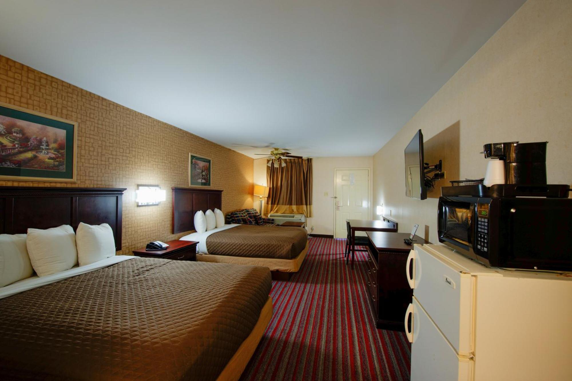 Brentwoodinn&Suites 글렌 앨런 외부 사진