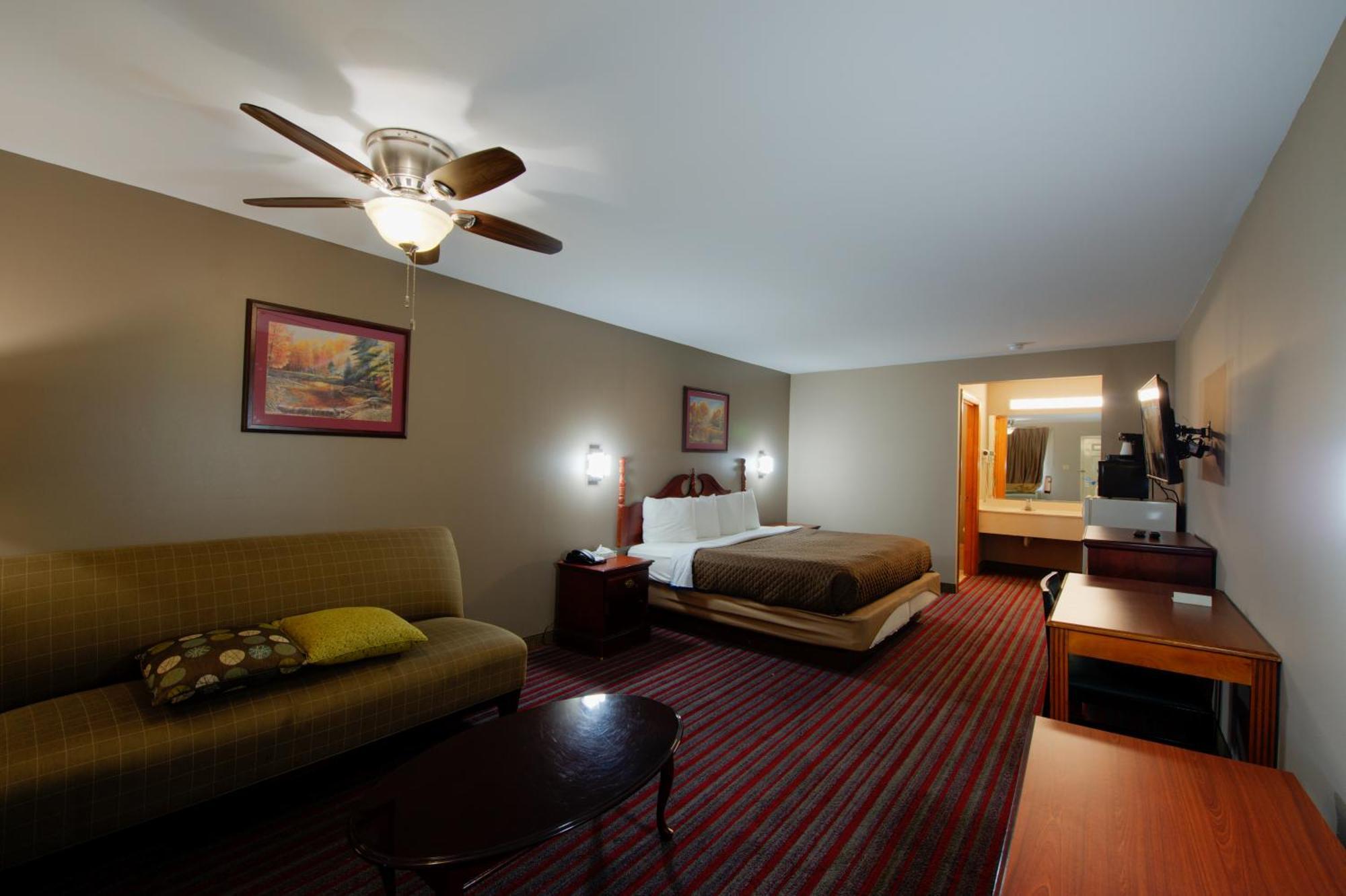 Brentwoodinn&Suites 글렌 앨런 외부 사진