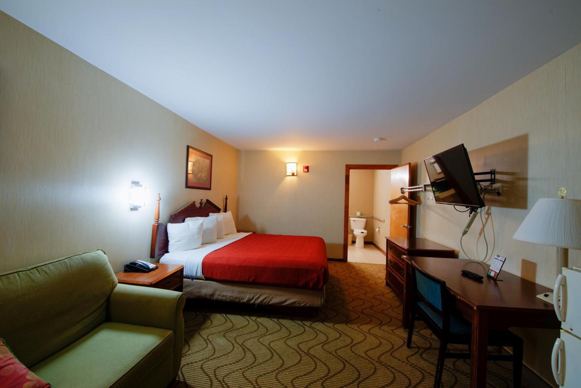 Brentwoodinn&Suites 글렌 앨런 외부 사진
