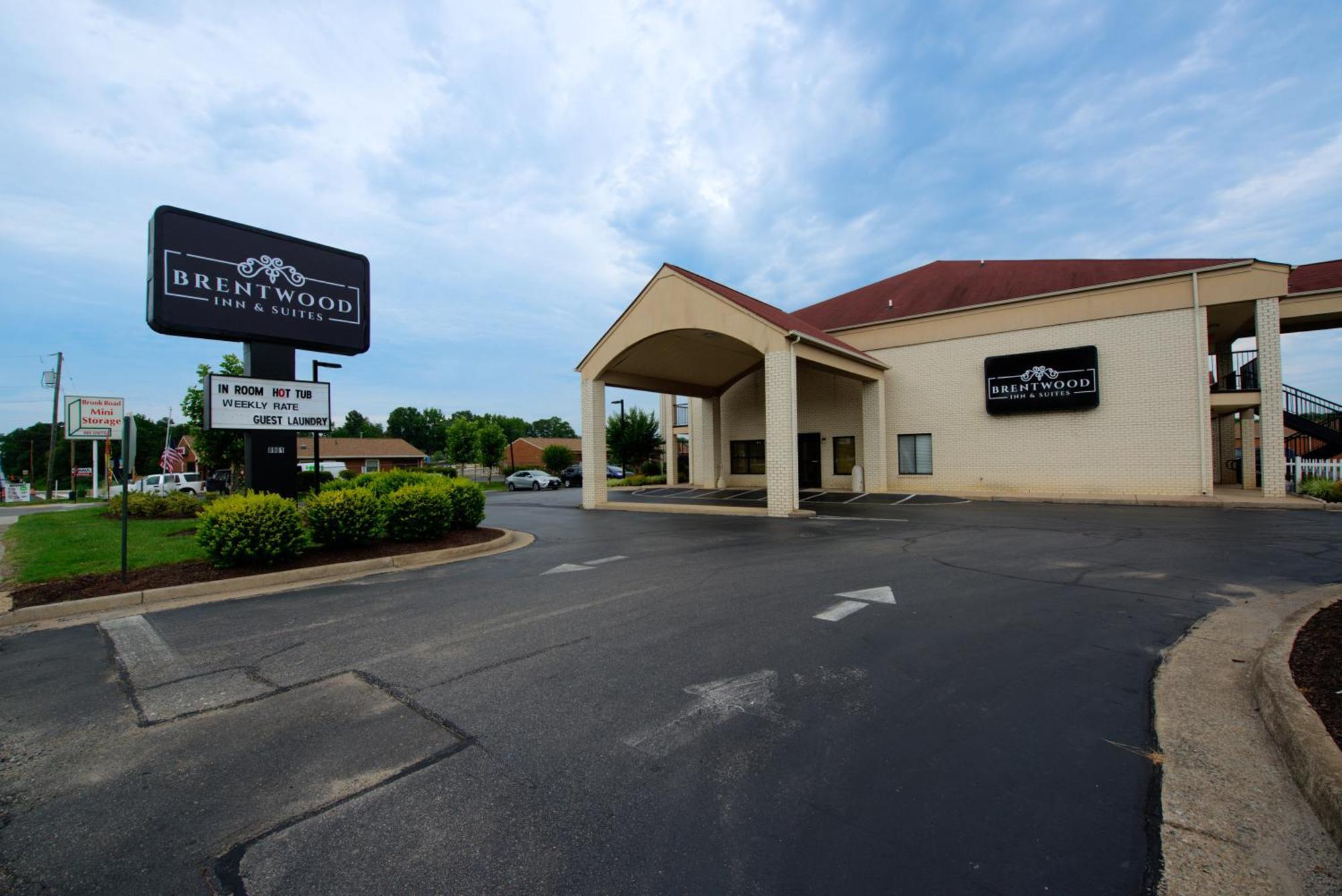 Brentwoodinn&Suites 글렌 앨런 외부 사진